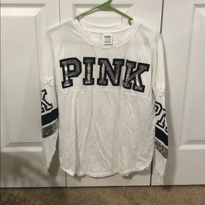Pink long sleeve